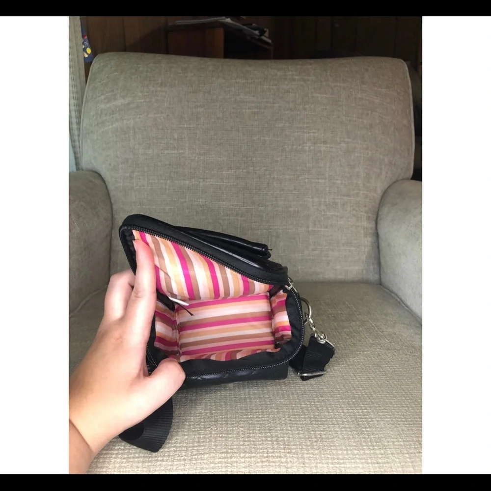 Black Camera Case/Bag